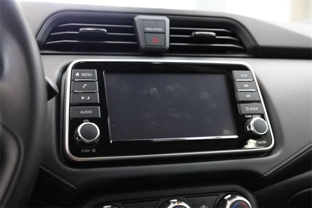 new 2025 Nissan Versa car, priced at $19,008