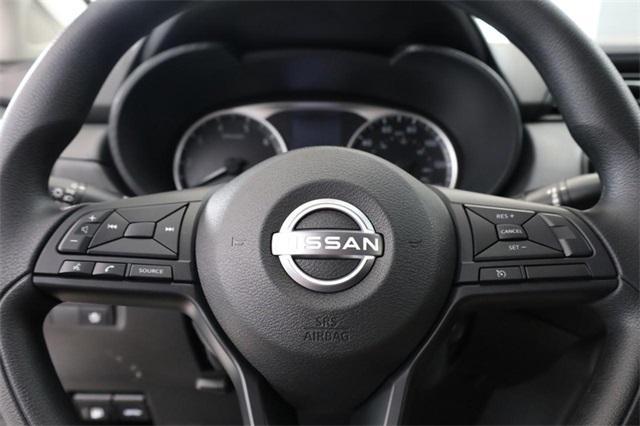 new 2025 Nissan Versa car, priced at $19,008