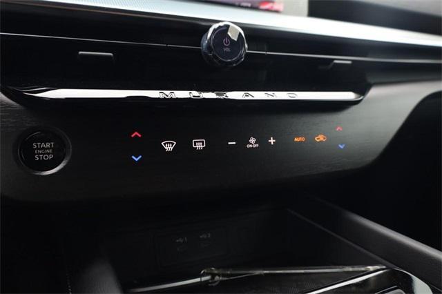 new 2025 Nissan Murano car, priced at $48,185