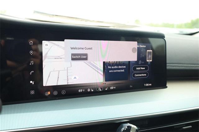 new 2025 Nissan Murano car, priced at $48,185