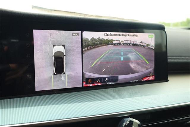 new 2025 Nissan Murano car, priced at $48,185