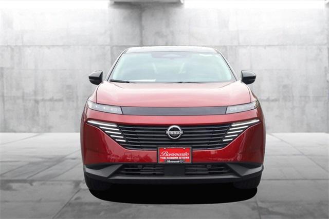 new 2025 Nissan Murano car, priced at $48,185