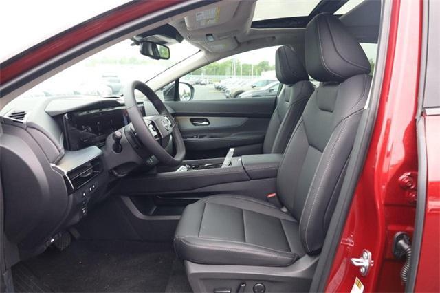 new 2025 Nissan Murano car, priced at $48,185