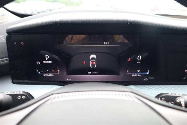 new 2025 Nissan Murano car, priced at $48,185