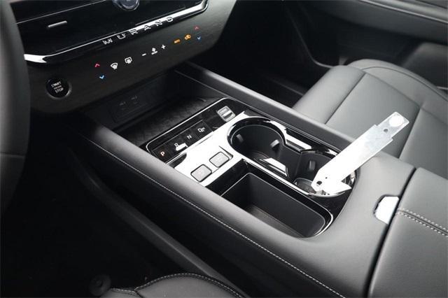 new 2025 Nissan Murano car, priced at $48,185