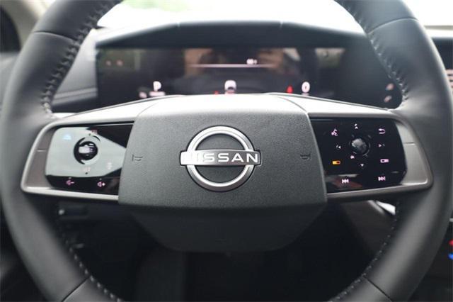 new 2025 Nissan Murano car, priced at $48,185