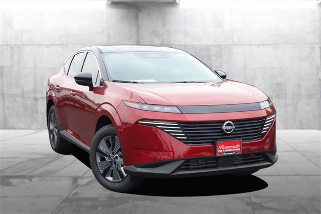 new 2025 Nissan Murano car, priced at $48,185
