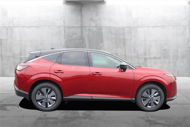 new 2025 Nissan Murano car, priced at $48,185