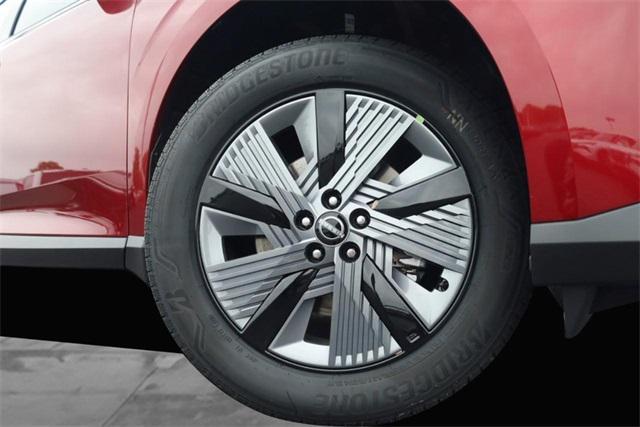 new 2025 Nissan Murano car, priced at $48,185