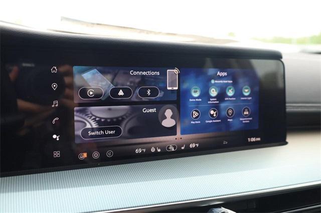 new 2025 Nissan Murano car, priced at $48,185