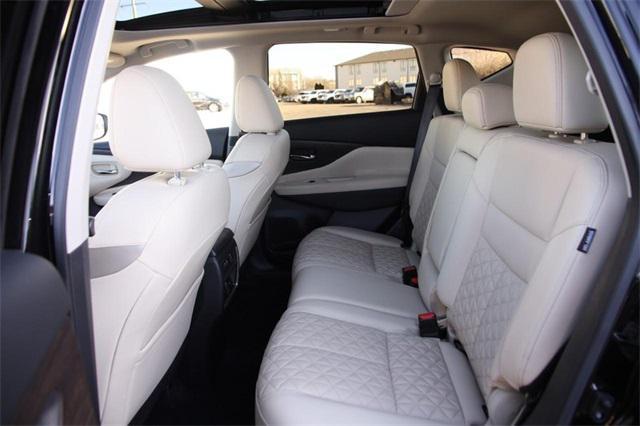 used 2024 Nissan Murano car, priced at $36,999