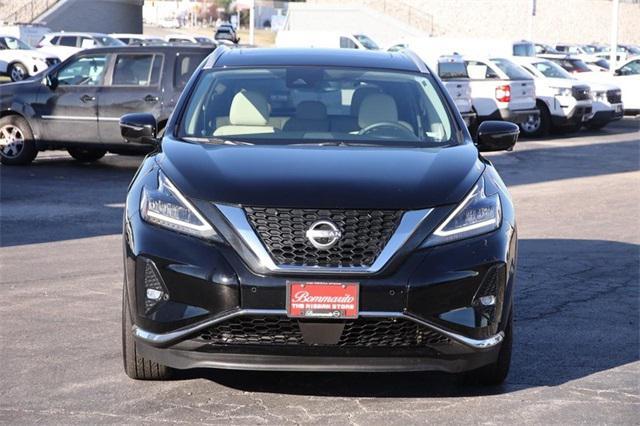 used 2024 Nissan Murano car, priced at $36,999