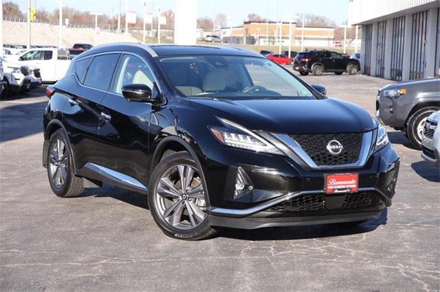 used 2024 Nissan Murano car, priced at $36,999