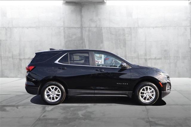 used 2024 Chevrolet Equinox car, priced at $21,988