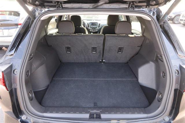 used 2024 Chevrolet Equinox car, priced at $21,988