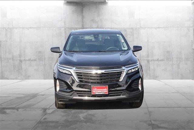 used 2024 Chevrolet Equinox car, priced at $21,988