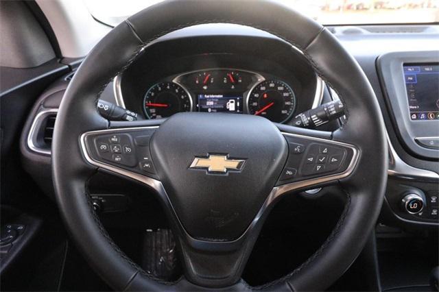 used 2024 Chevrolet Equinox car, priced at $21,988