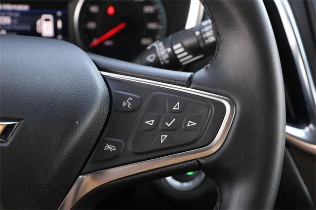 used 2024 Chevrolet Equinox car, priced at $21,988