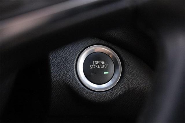 used 2024 Chevrolet Equinox car, priced at $21,988