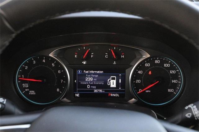 used 2024 Chevrolet Equinox car, priced at $21,988