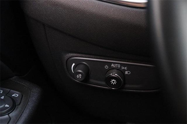 used 2024 Chevrolet Equinox car, priced at $21,988