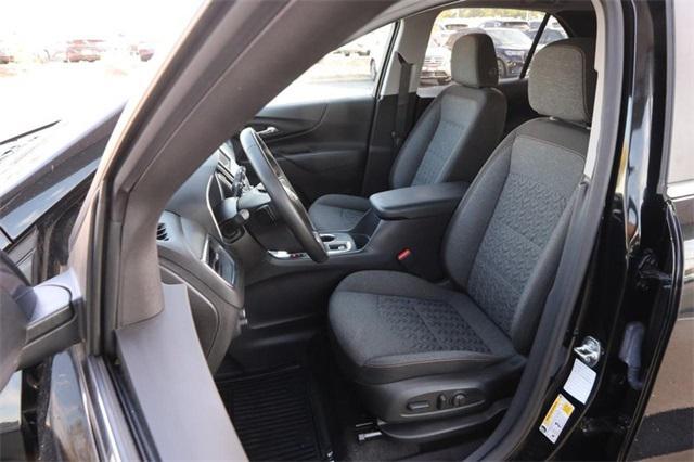 used 2024 Chevrolet Equinox car, priced at $21,988
