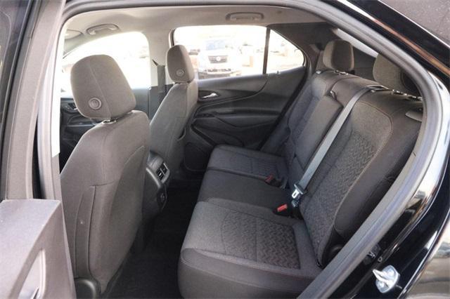 used 2024 Chevrolet Equinox car, priced at $21,988