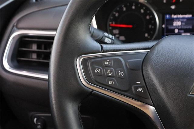 used 2024 Chevrolet Equinox car, priced at $21,988