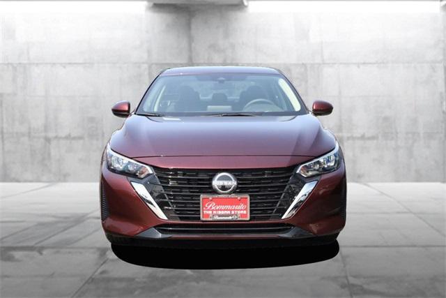 new 2025 Nissan Sentra car, priced at $23,485