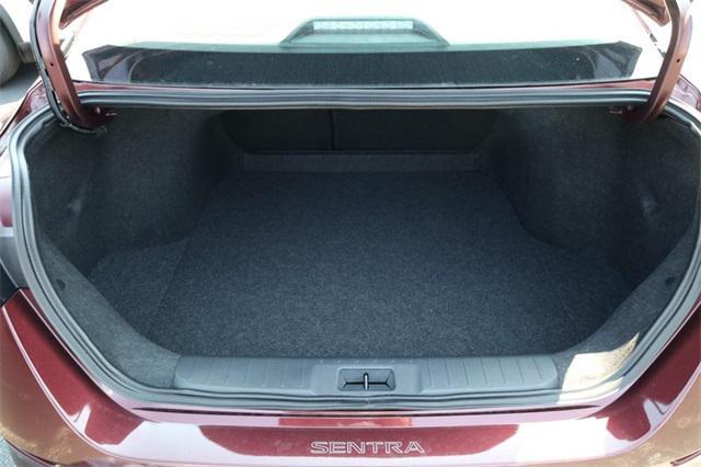 new 2025 Nissan Sentra car, priced at $23,485