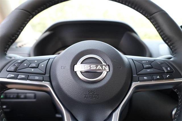 new 2025 Nissan Sentra car, priced at $23,485