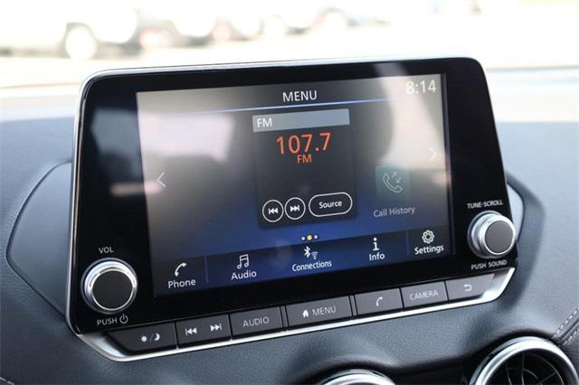 new 2025 Nissan Sentra car, priced at $23,485