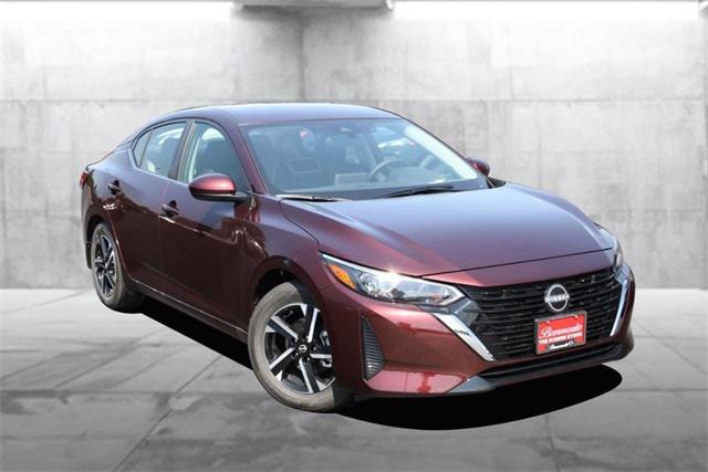 new 2025 Nissan Sentra car, priced at $23,485
