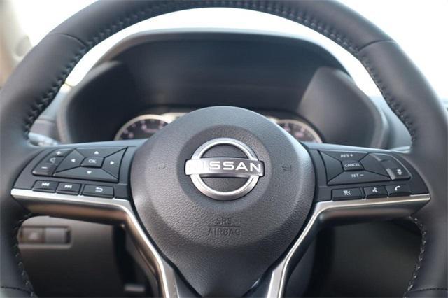 new 2025 Nissan Sentra car, priced at $23,800