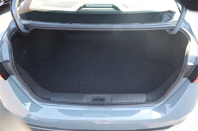 new 2025 Nissan Sentra car, priced at $23,800