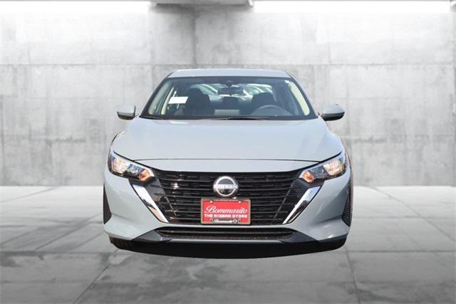 new 2025 Nissan Sentra car, priced at $23,800