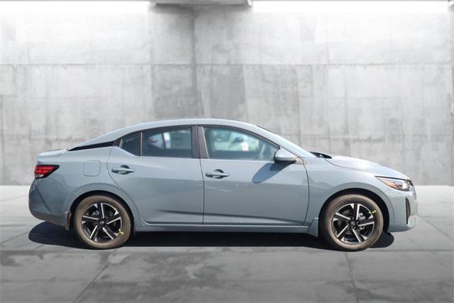 new 2025 Nissan Sentra car, priced at $23,800