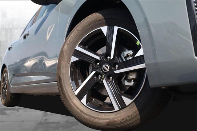 new 2025 Nissan Sentra car, priced at $23,800