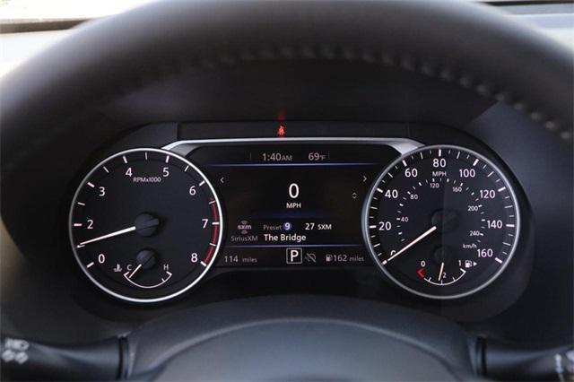 new 2025 Nissan Sentra car, priced at $23,835
