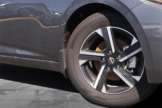 new 2025 Nissan Sentra car, priced at $23,835