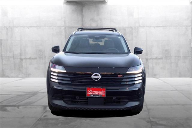 new 2026 Nissan Kicks car, priced at $30,500