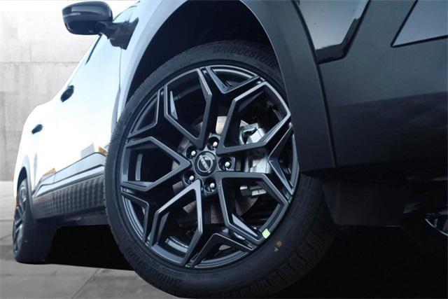 new 2026 Nissan Kicks car, priced at $30,500