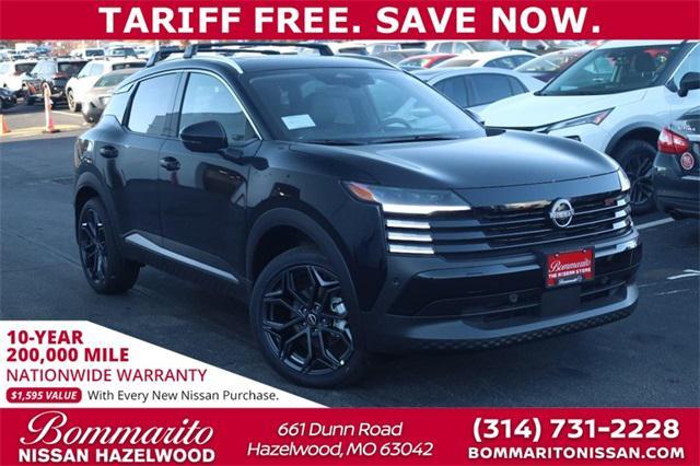 new 2026 Nissan Kicks car, priced at $30,500