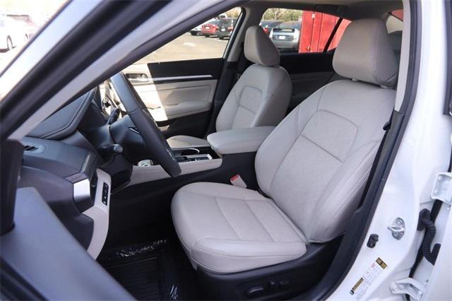 used 2024 Nissan Altima car, priced at $27,995