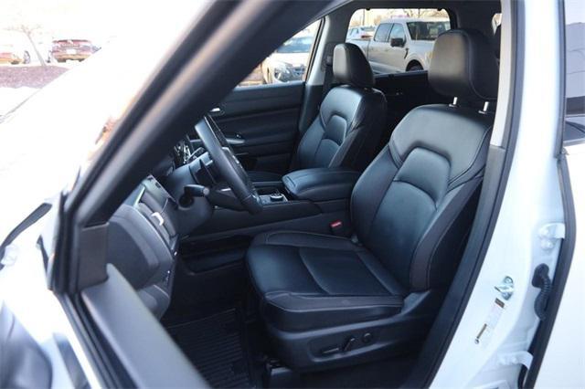 used 2024 Nissan Pathfinder car, priced at $39,995