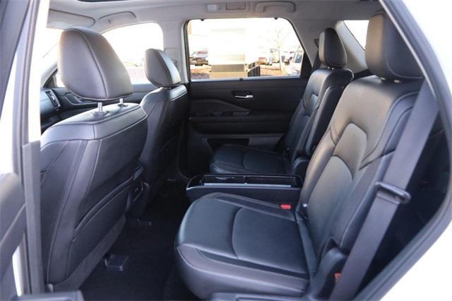 used 2024 Nissan Pathfinder car, priced at $39,995