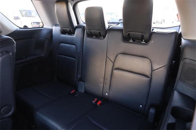 used 2024 Nissan Pathfinder car, priced at $39,995