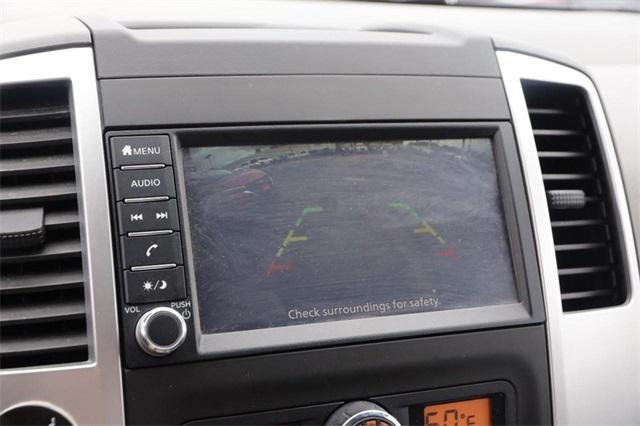 used 2021 Nissan Frontier car, priced at $25,995