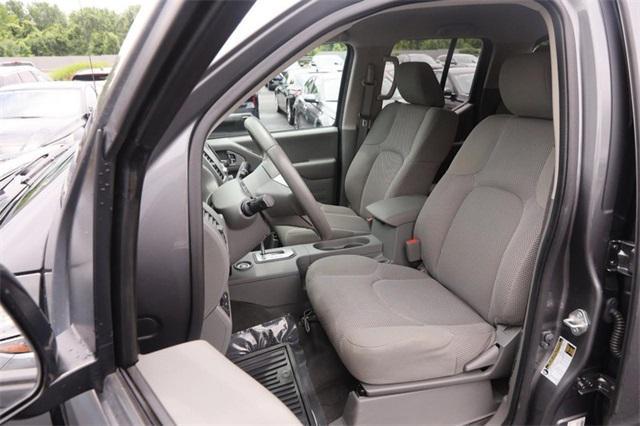 used 2021 Nissan Frontier car, priced at $25,995