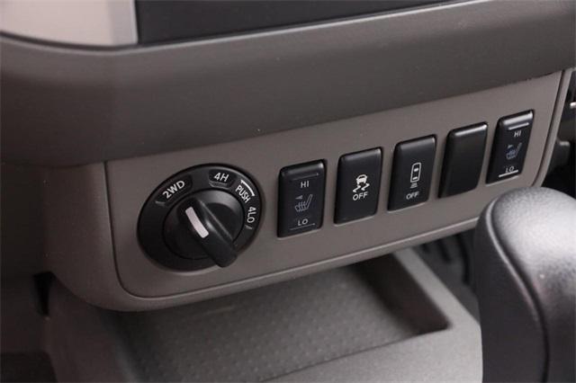 used 2021 Nissan Frontier car, priced at $25,995